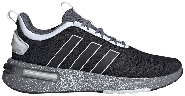Adidas Racer TR23 Black White Speckled