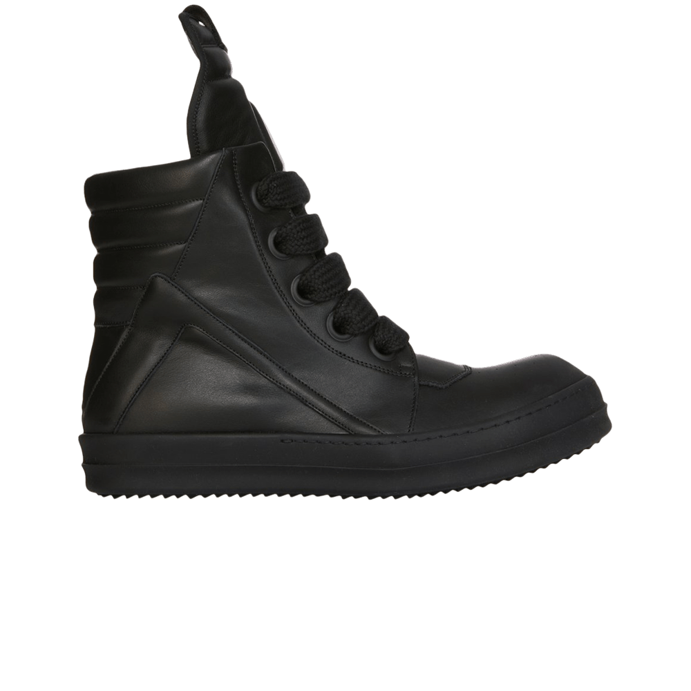 Buy Rick Owens Geobasket Shoes New Releases Iconic Styles GOAT AU