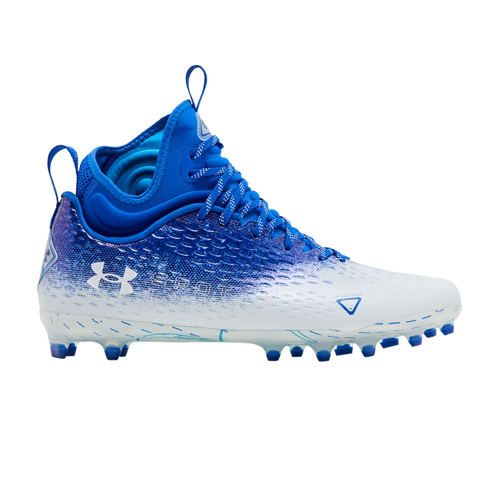 Under Armour Spotlight Lux MC 2.0 'Team Royal' | Blue | Men's Size 11.5 - 3025082-400