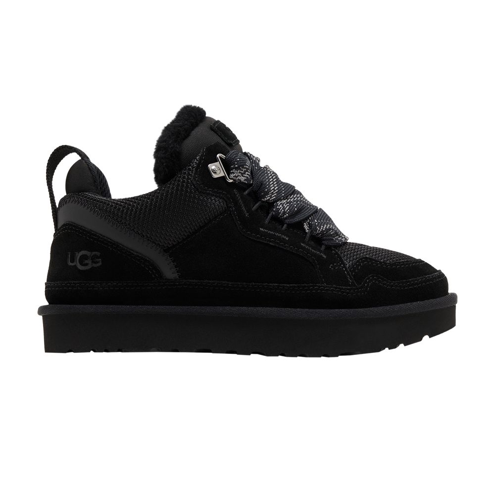UGG Wmns Lowmel 'Black' | Women's Size 6