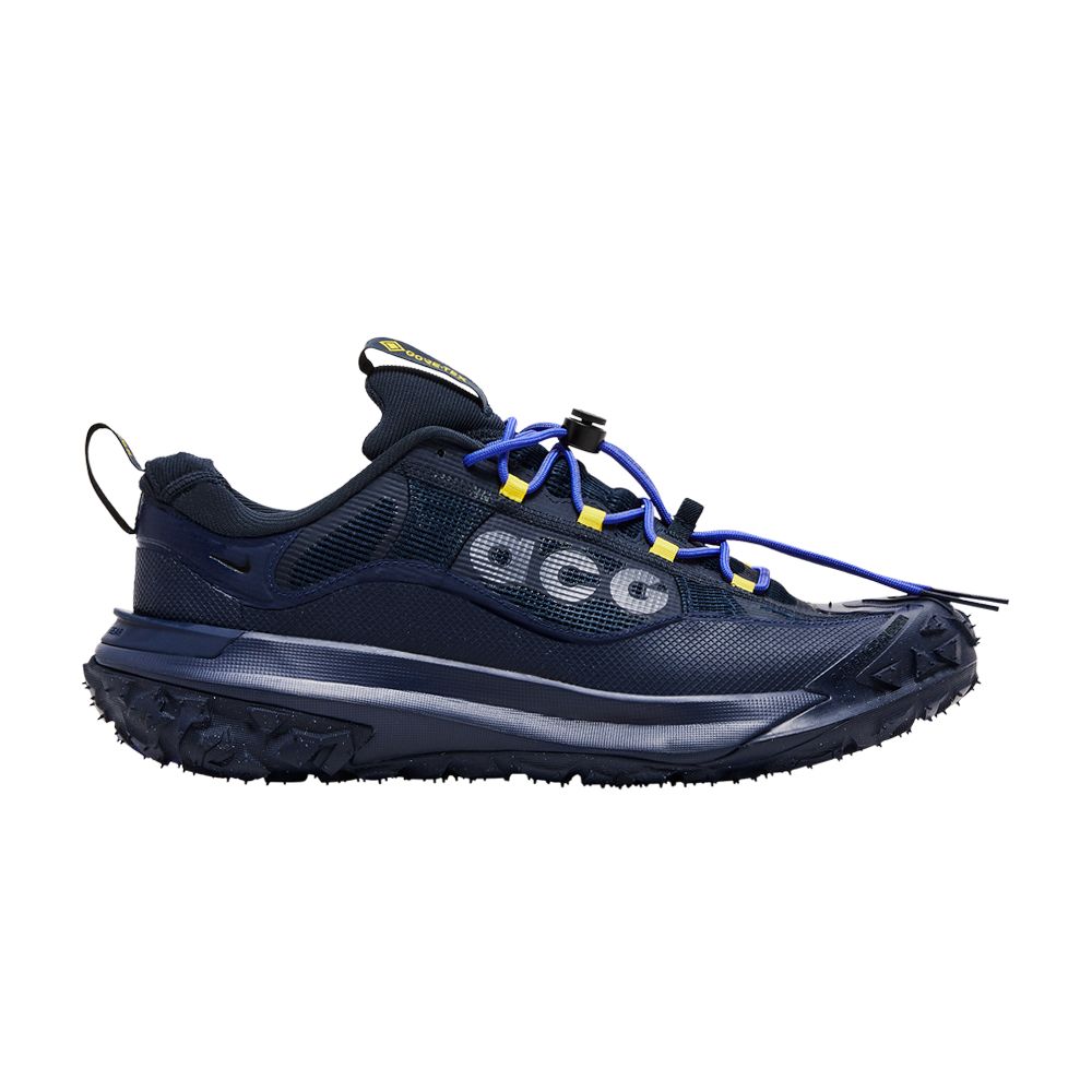 Nike ACG Mountain Fly 2 Low GORE-TEX 'Midnight Navy' | Blue | Men's Size 12