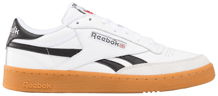 Reebok revenge plus white black deals