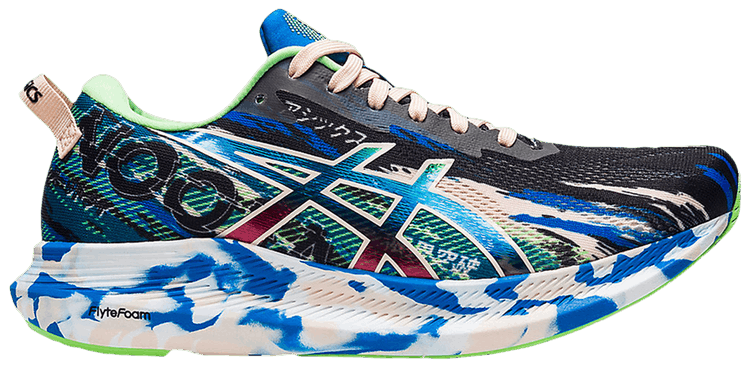 Asics Wmns Noosa Tri 13 Color Injection Pack   Black Blue