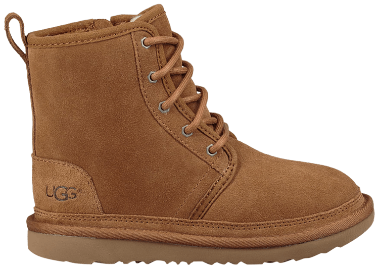 UGG Neumel High Kids Chestnut