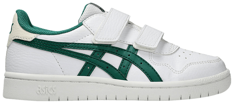 Asics Japan S PS White Jasper Green