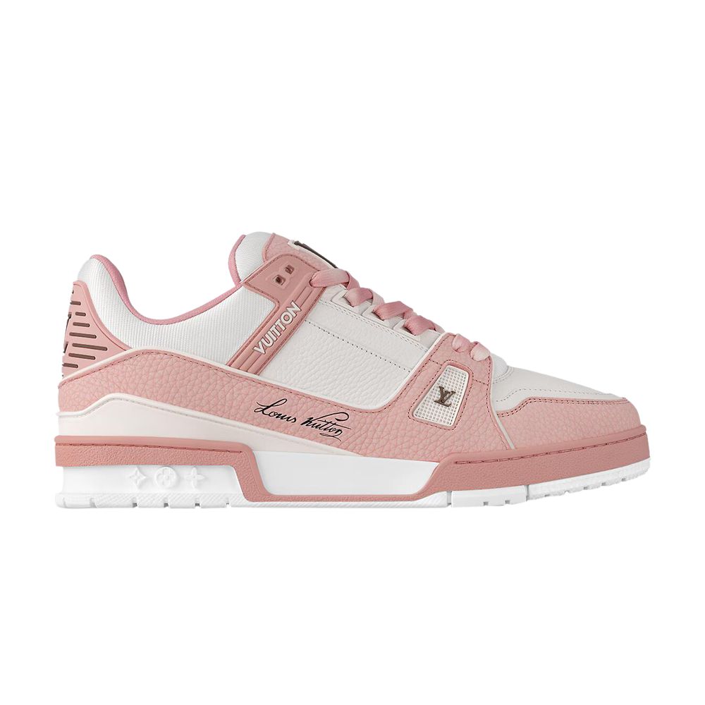 Louis Vuitton Trainer 'Pink' - 1AD5PK
