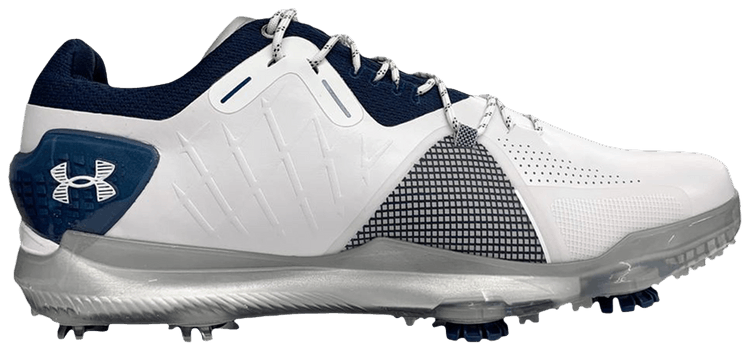 Under Armour Spieth 4 GORE TEX White Blue