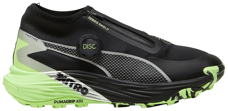 Wmns Voyage Nitro 3 Disc Seasons   Black Fizzy Apple