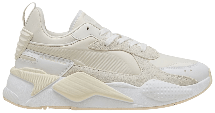 Puma Wmns RS X Winter Volume Warm White