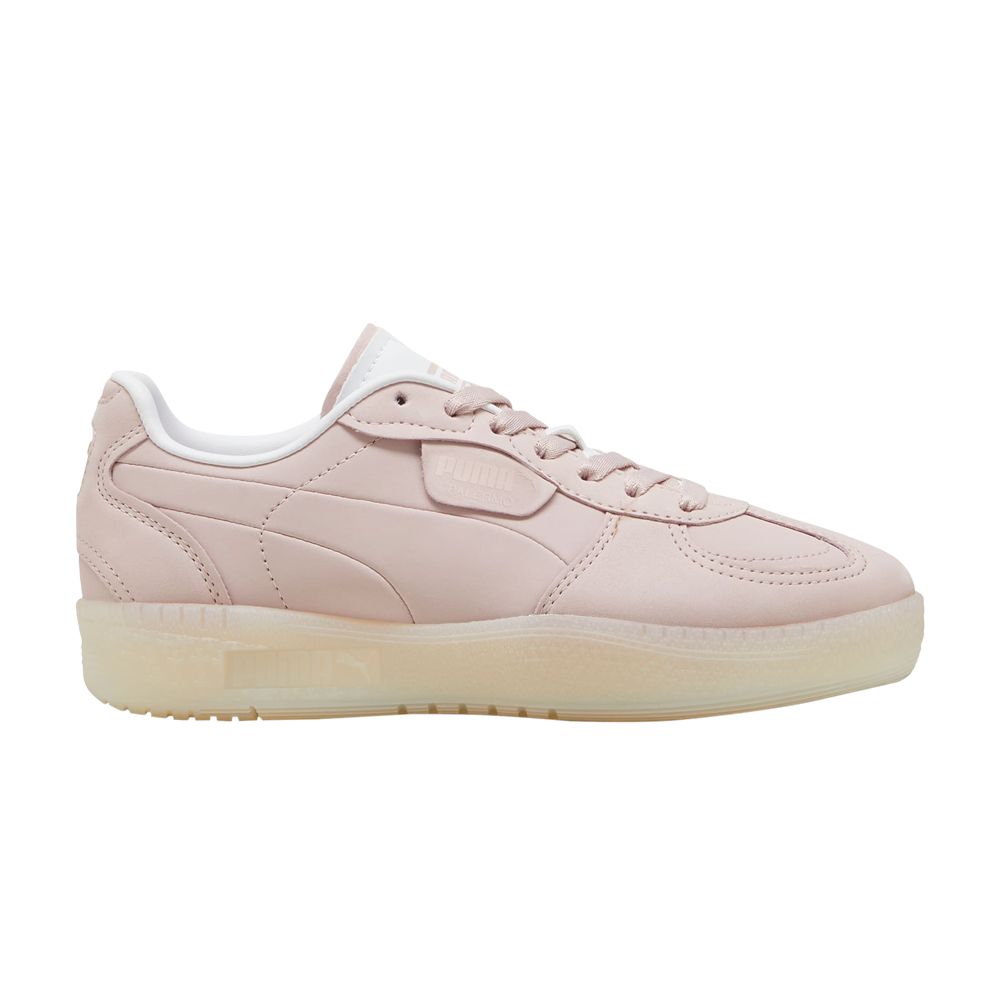 Pre-owned Puma Wmns Palermo Moda Elevated 'mauve Mist' In Pink