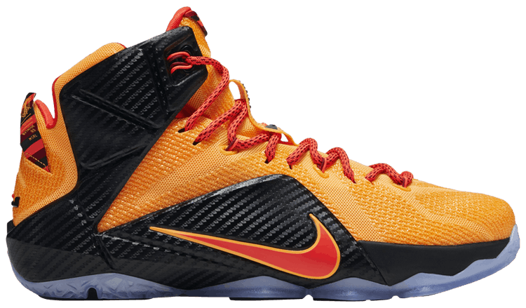 Nike LeBron 12 EP CLE
