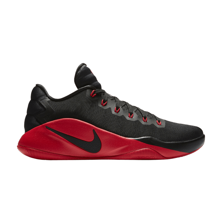 Buy Nike Hyperdunk 2016 Low 'Bred' - 844363 060 | GOAT