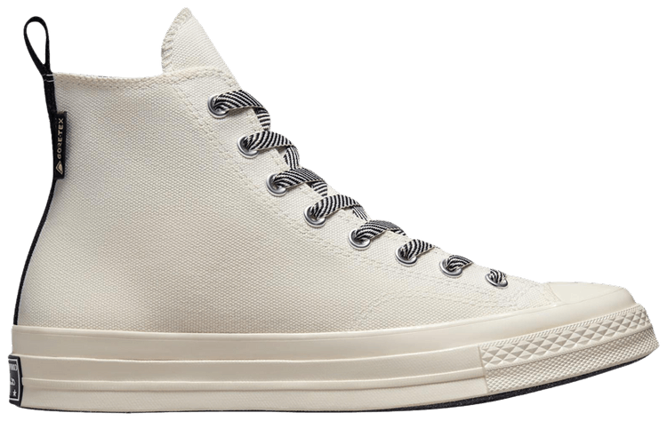 Converse Chuck 70 Counter Climate GORE TEX High Egret Black