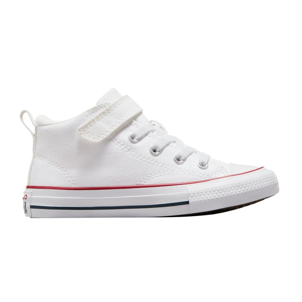 Pre-owned Converse Chuck Taylor All Star 1v Mid Ps 'malden Street - White Red Blue' | Kid's Size 2