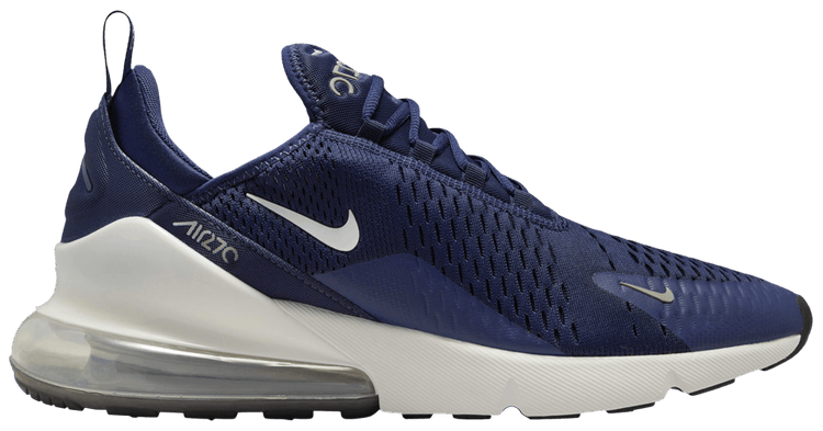 Nike air max 270 mens midnight navy best sale