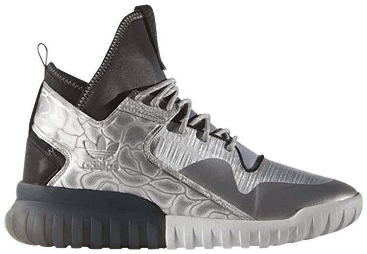 Buy Tubular X Hype Edition Silver Metallic Black AQ1894 GOAT