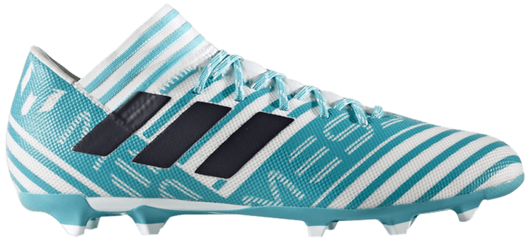 Achetez des Nemeziz Messi 17.3 FG Ocean Storm Pack BY2414 GOAT FR