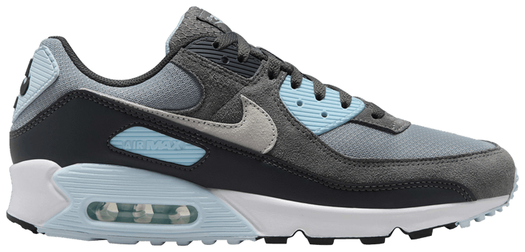 Men s Nike Air Max 90 Shoes 9.5 Light Pumice Photon Dust Smoke Grey