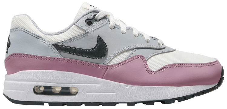 Nike Air Max 1 GS Summit White Pink