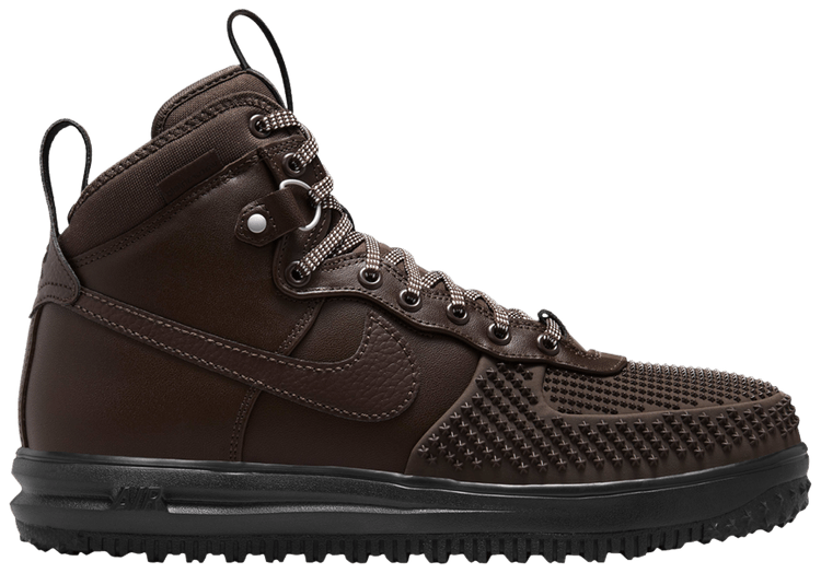 Buy Lunar Force 1 Duckboot Baroque Brown DZ5320 201 GOAT CA