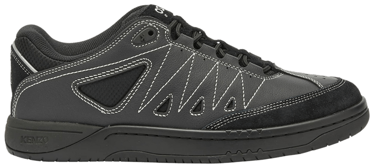 Kenzo PXT Trainer Black