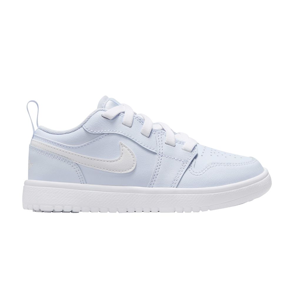 Pre-owned Air Jordan 1 Low Alt Ps 'cobalt Bliss' | Blue | Kid's Size 11.5
