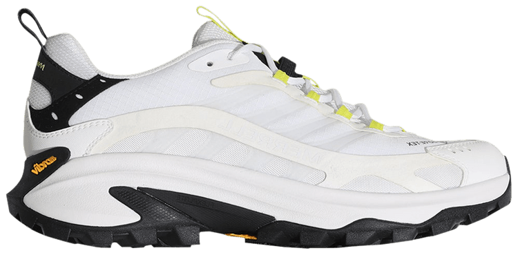 Merrell FreshService x Moab Speed 2 GORE TEX White