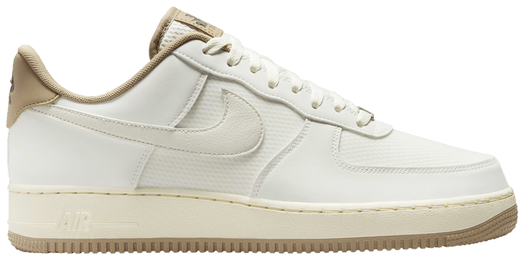 Buy Air Force 1 07 LV8 Coconut Milk Khaki FZ5225 100 GOAT CA