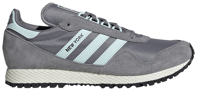 Adidas New York Grey Halo Blush