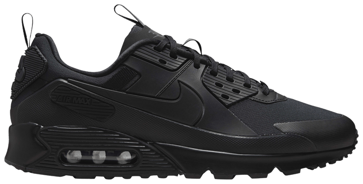 Nike 90 triple black outlet