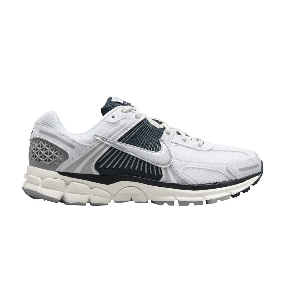 Pre-owned Nike Wmns Air Zoom Vomero 5 'white Armory Navy'