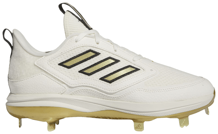Adidas Wmns Adizero PureHustle 3 Elite Off White Gold Metallic