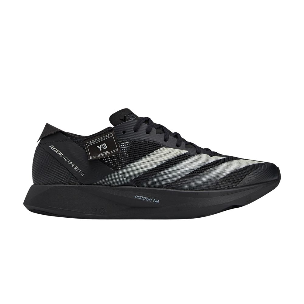 Pre-owned Adidas Originals Wmns Y-3 Takumi Sen 10 'black Off White'