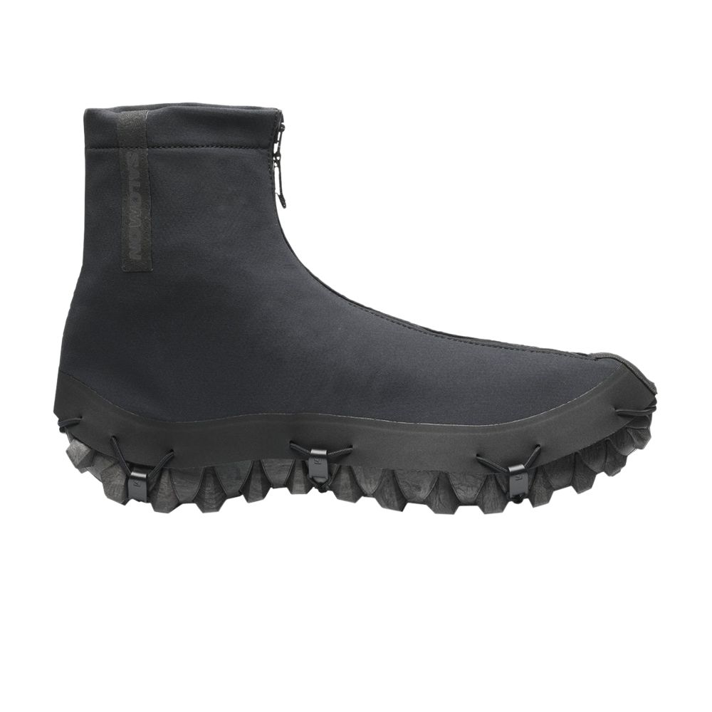 Salomon Snowclog Advanced 'Black' | Men's Size 8