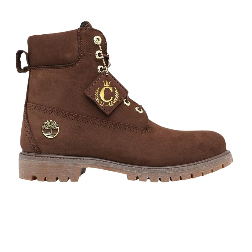 Timberland Culture Kings x 6 Inch Premium Boot 'Potting Soil' | Brown | Men's Size 10