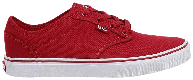 Vans Atwood Red