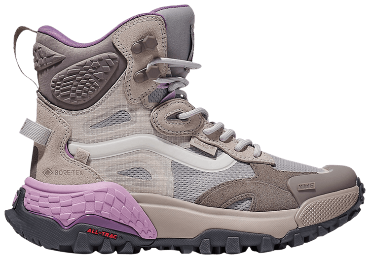 Crestline GORE TEX MTE Light Grey Purple