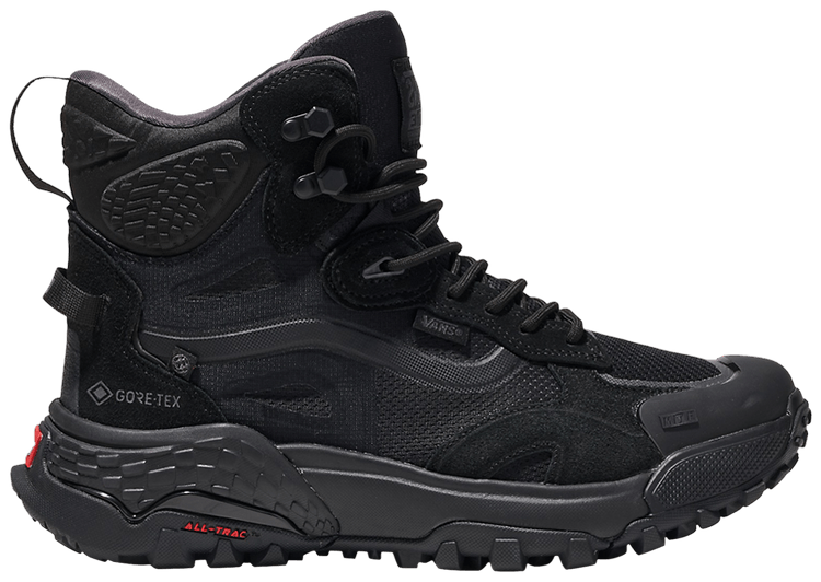 Crestline GORE TEX MTE Black
