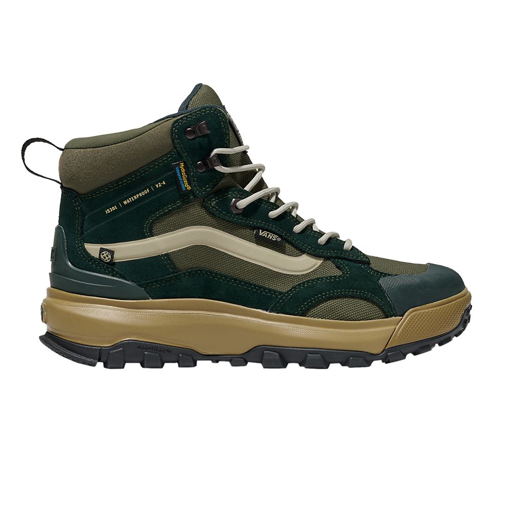Crestline Waterproof MTE 'Green Black' - VN000CVQ203