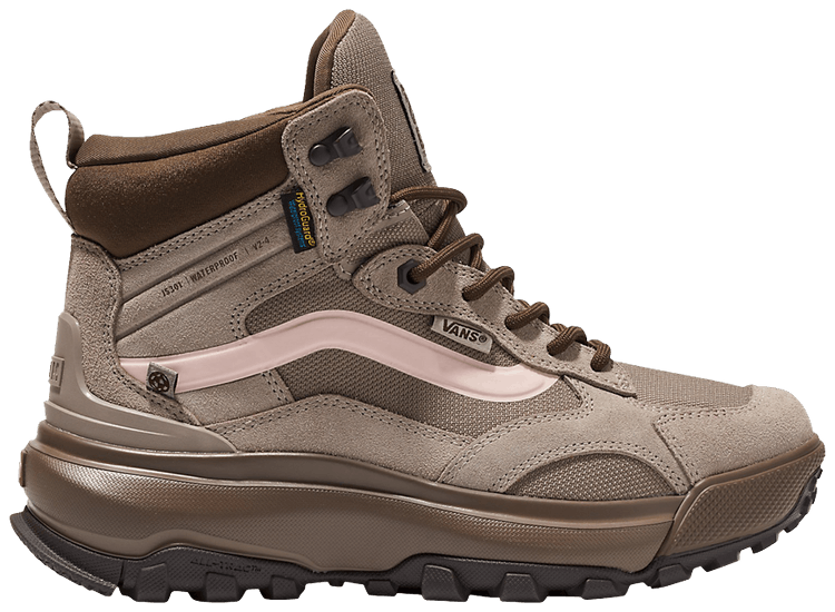 Crestline Waterproof MTE Teak Brown