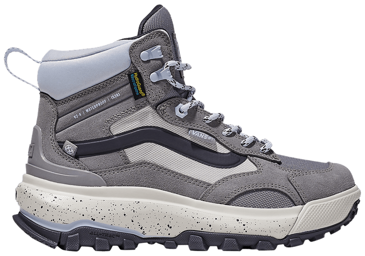 Crestline Waterproof MTE Frost Grey