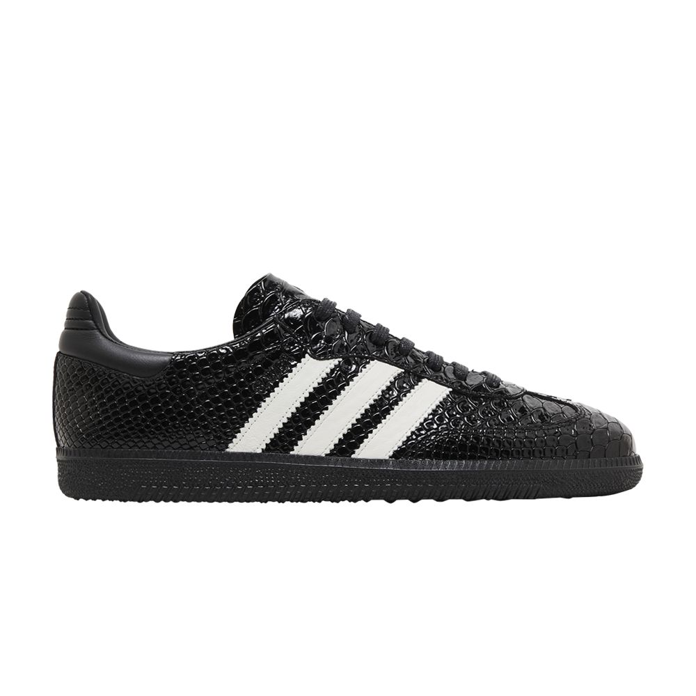 adidas Samba OG Made in Italy 'Black Croc' | Men's Size 6.5