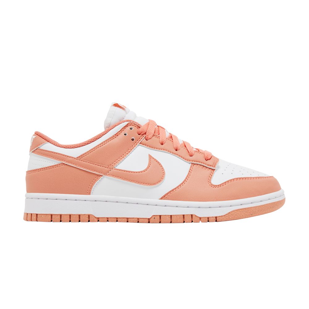 Pre-owned Nike Wmns Dunk Low Next Nature 'light Wild Mango' In Orange