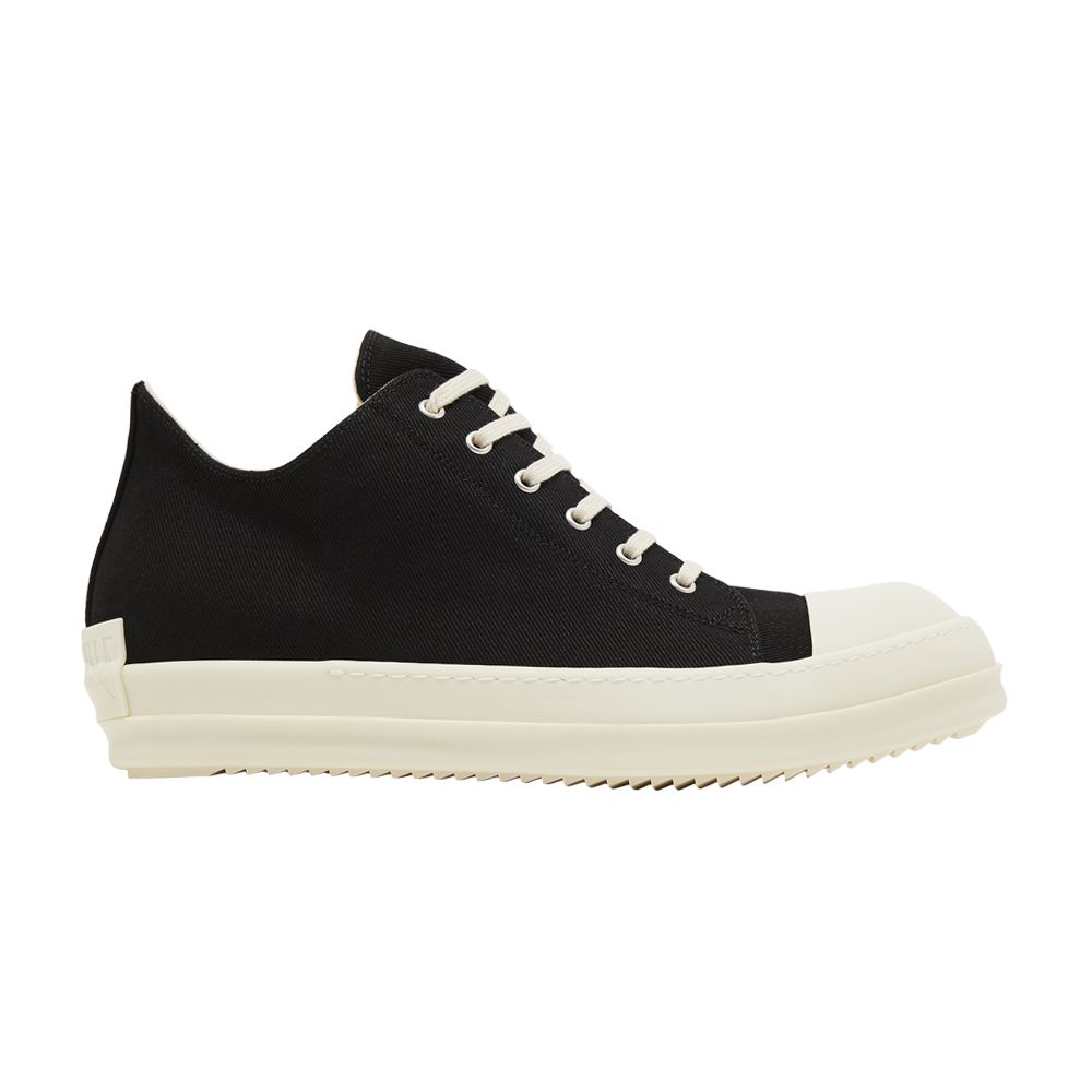 Rick Owens Rick Owens Porterville DRKSHDW Low 'Black Milk' | Men's Size 44