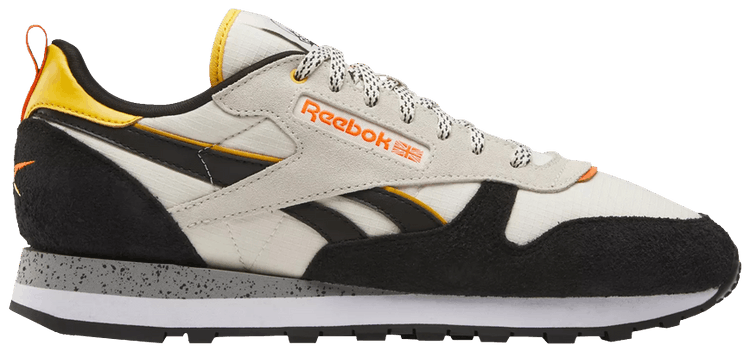 Reebok Classic Leather Outdoor Vibes Pack Alabaster Black