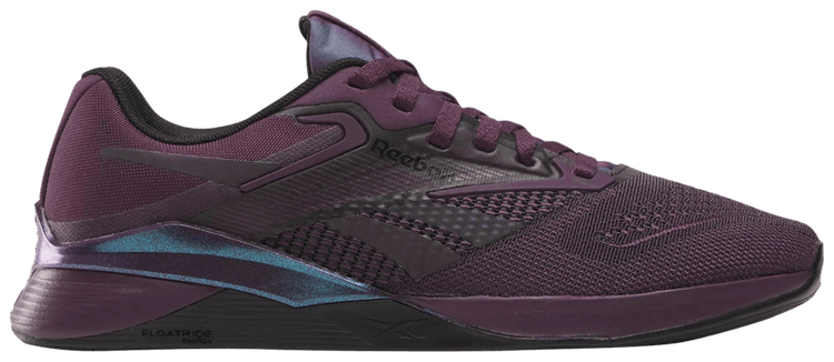 Reebok Wmns Nano X4 Midnight Plum