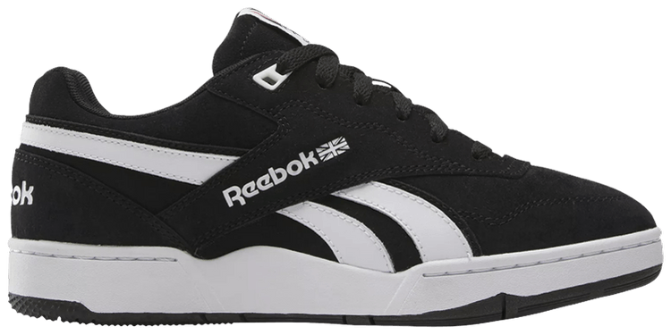 Reebok Wmns BB4000 2 PT Black White