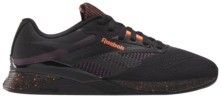 Reebok Wmns Nano X4 Midnight Plum Digital Coral