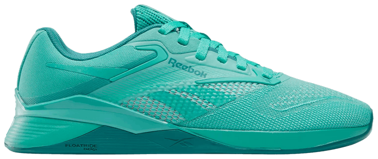Reebok Wmns Nano X4 Unleashed Green