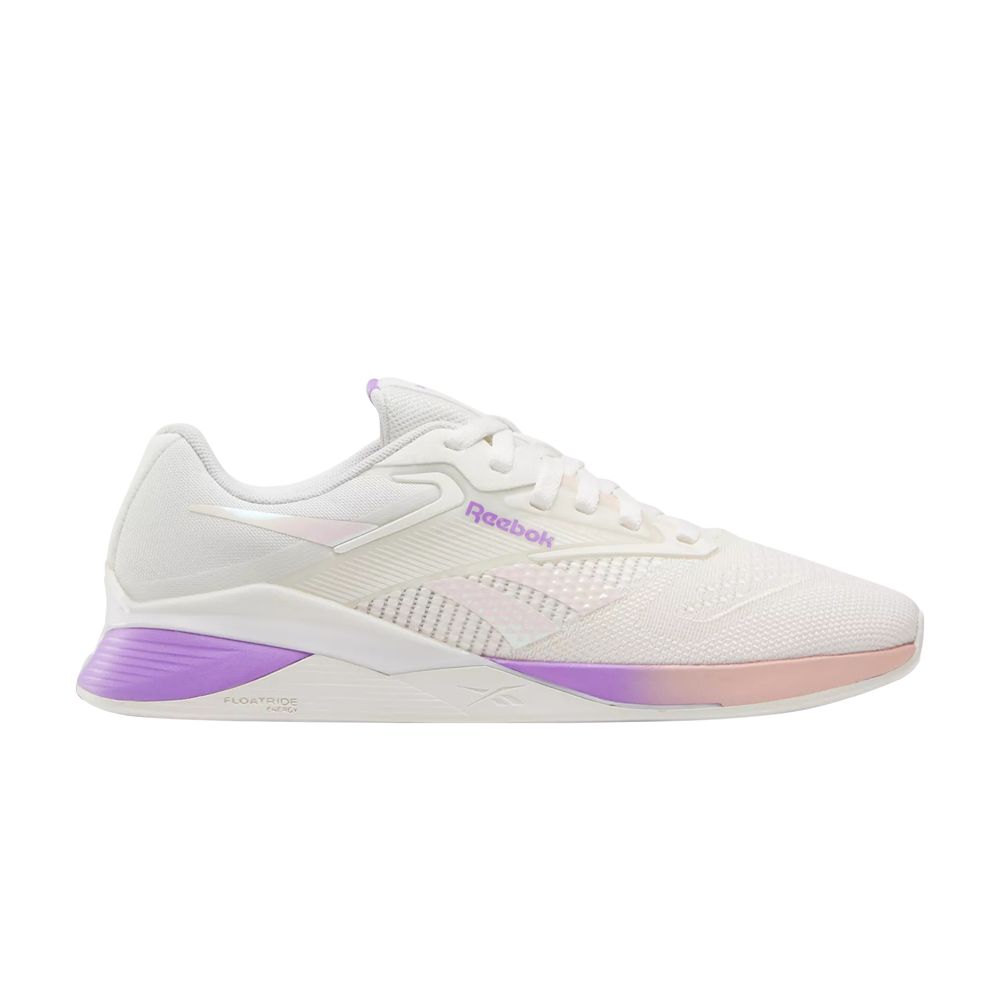 REEBOK WMNS NANO X4 'CHALK DIGITAL PURPLE'